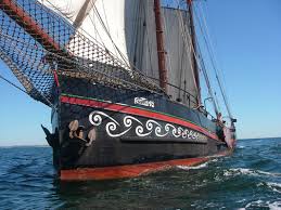 Bild des Segelschiffs Fortuna